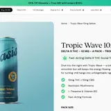 Tropic Wave Seltzer thumbnail