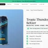 Tropic Thunder Seltzer thumbnail