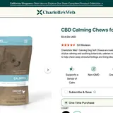 CBD Calming Chews for Dogs thumbnail
