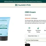CBD Cream thumbnail