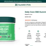 Daily Care CBD Gummies thumbnail