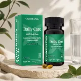Daily Care CBD Soft Gel Capsules thumbnail