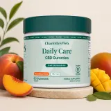 Daily Care THC-Free CBD Gummies thumbnail