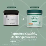 Daily Care THC-Free CBD Gummies thumbnail