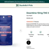 Downtime Gummies thumbnail