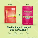 Focus THC Gummies thumbnail