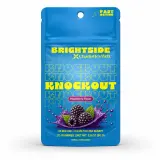 Knockout THC Gummies Blackberry thumbnail