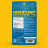 Knockout THC Gummies Blackberry thumbnail