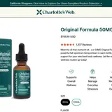 Original Formula CBD Oil thumbnail