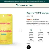 Recover THC Gummies thumbnail