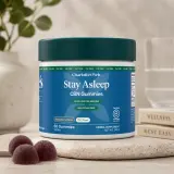 Stay Asleep CBN Gummies thumbnail