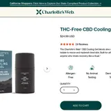 CBD Cooling Gel thumbnail