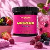 Unwind Mixed Berry Gummies thumbnail