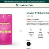 Unwind THC Gummies thumbnail
