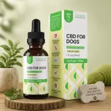 Broad Spectrum CBD Oil for Dogs & Cats thumbnail