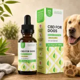 Broad Spectrum CBD Oil for Dogs & Cats thumbnail