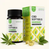 Broad Spectrum CBD Softgels thumbnail