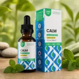 Calm CBN + CBDV + Full Spectrum CBD Oil thumbnail