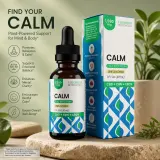 Calm CBN + CBDV + Full Spectrum CBD Oil thumbnail