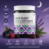 Deep Sleep Gummies thumbnail