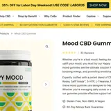 Mood CBD Gummies thumbnail