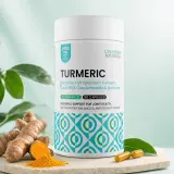 Organic Turmeric Capsules thumbnail