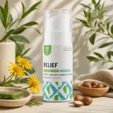 Relief CBD Cream Pump thumbnail