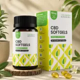 Vegan Broad Spectrum CBD Softgels thumbnail