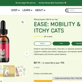 EASE: Mobility & Itchy Cats thumbnail