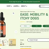EASE: Mobility & Itchy Dogs thumbnail