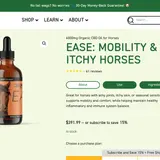 EASE: Mobility & Itchy Horses thumbnail