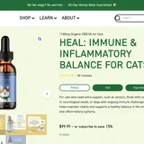 HEAL: Immune & Inflammatory Balance for Cats thumbnail