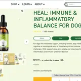 HEAL: Immune & Inflammatory Balance for Dogs thumbnail