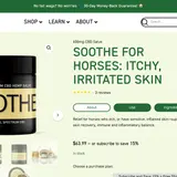 SOOTHE for Horses: Itchy, Irritated Skin thumbnail