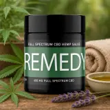 Remedy CBD Salve for Horses thumbnail