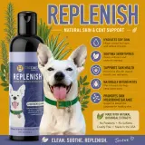 Replenish CBD Dog Shampoo thumbnail