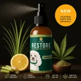 Restore CBD Groom Spray thumbnail