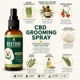 Restore CBD Groom Spray thumbnail
