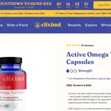 Active Omega Turmeric Capsules thumbnail