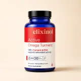 Active Omega Turmeric Capsules thumbnail