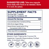 Active Omega Turmeric Capsules thumbnail