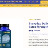 Everyday Daily Balance Extra Strength Capsules thumbnail