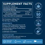 Everyday Daily Balance Extra Strength Capsules thumbnail