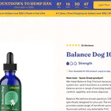 Balance Dog Tincture thumbnail