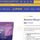 Restore Sleep Gummies thumbnail