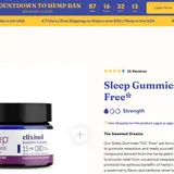 Sleep Gummies THC Free thumbnail