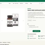 CBD Capsules thumbnail
