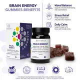 Brain Energy Bilberry Gummies thumbnail