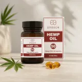 CBD Capsules Strong thumbnail