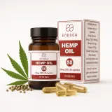 CBD Capsules Strong thumbnail